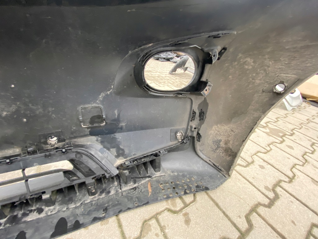 фото №6, Бампер перед bmw i3