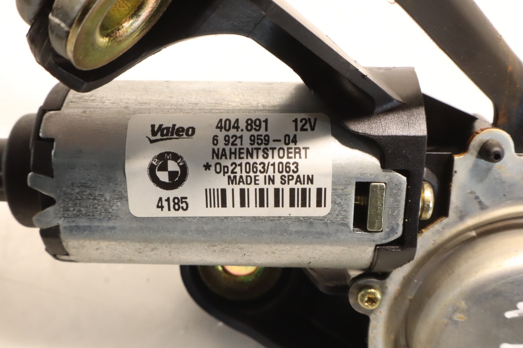 фото №7, Моторчик дворники задний bmw 1 e87 116i