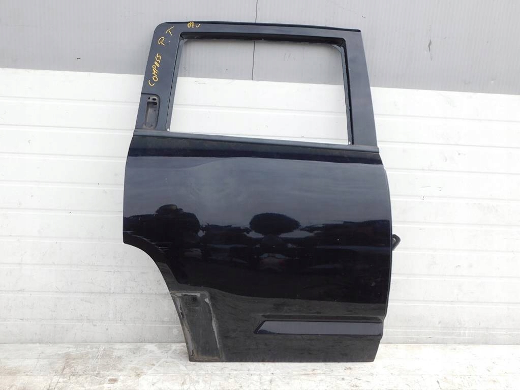 фото №2, Jeep compass i 2007r дверь правый задняя