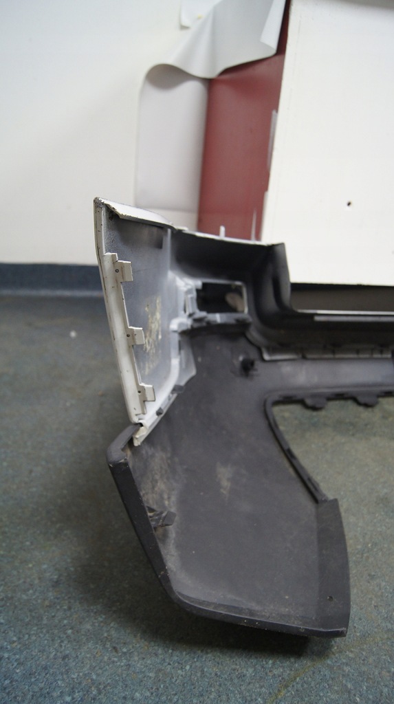 фото №12, Бампер задня volvo v50 04-07r