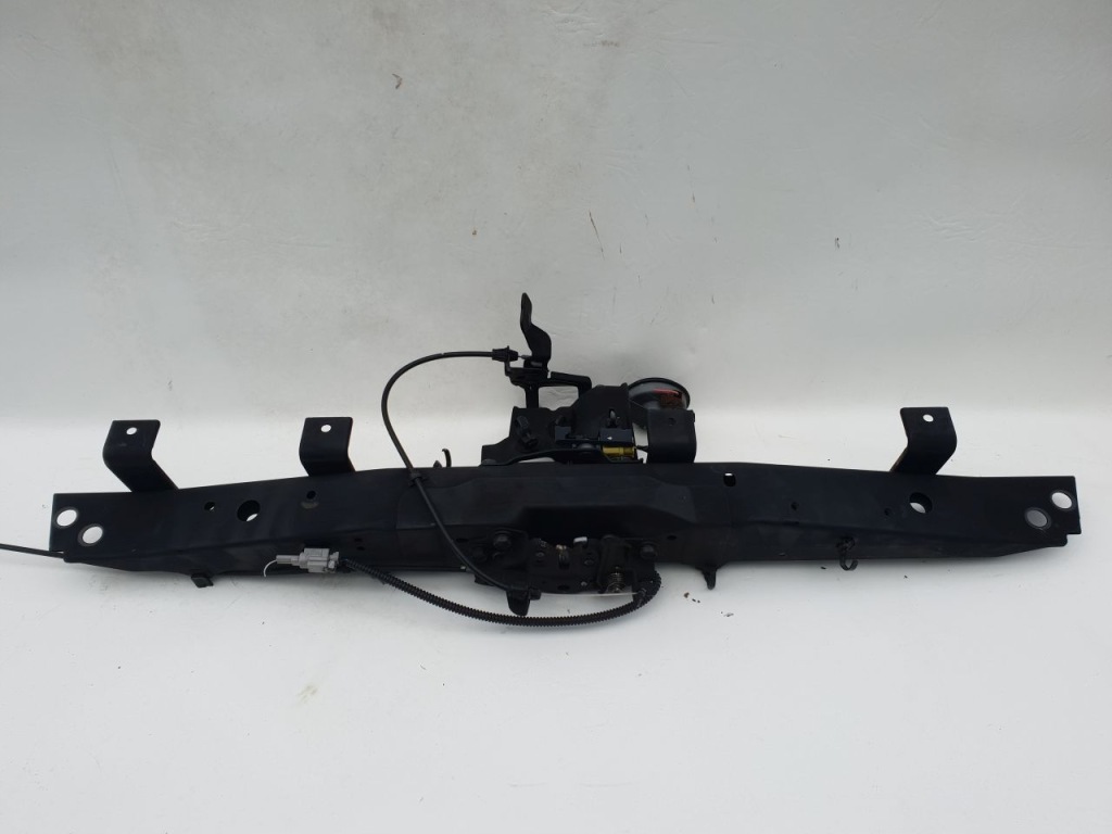 фото №7, Nissan x-trail t32 13-17 pas передній замок перед