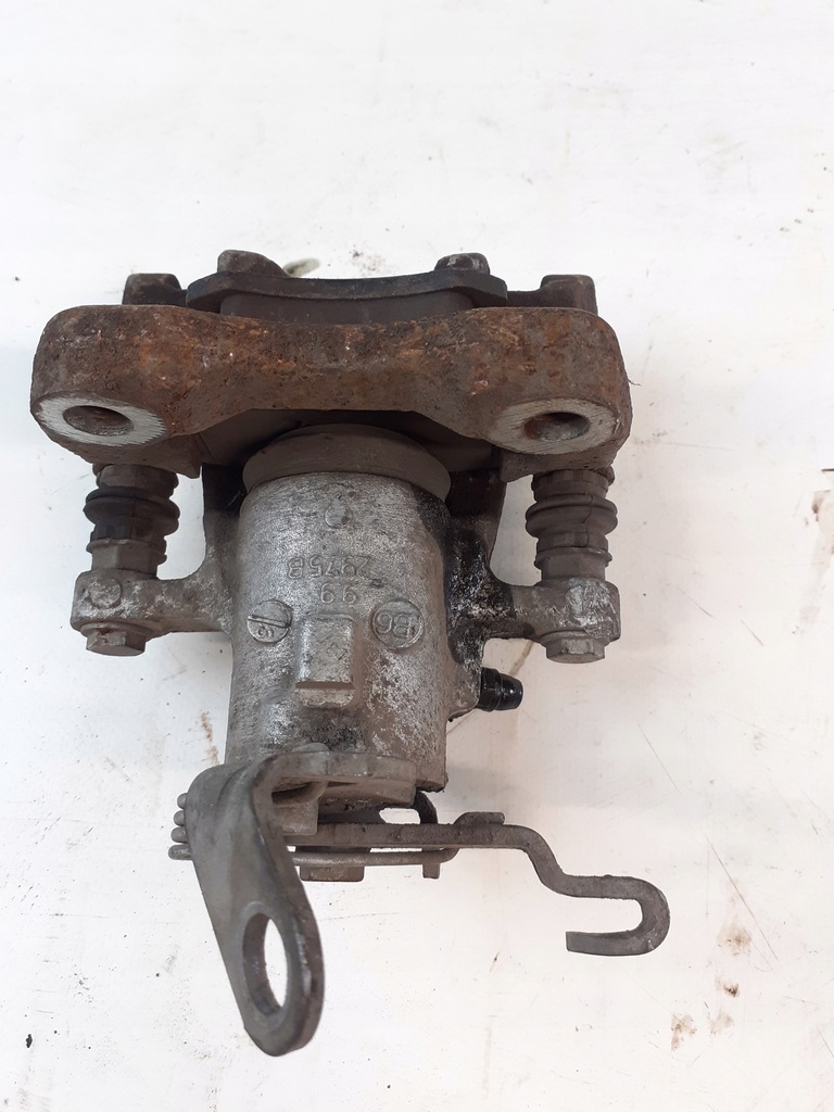 фото №7, Супорт правий задня skoda octavia iii