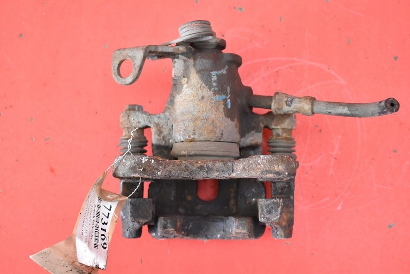 фото №6, Супорт гальмівний лівий задня seat alhambra 1 i 1.9 tdi 110 km 96-00