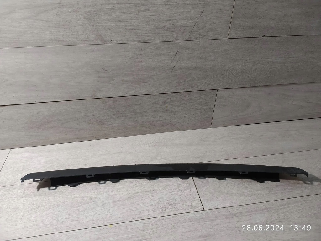 фото №6, 9154. bmw 1 f40 молдинг накладка бампер перед 7463517