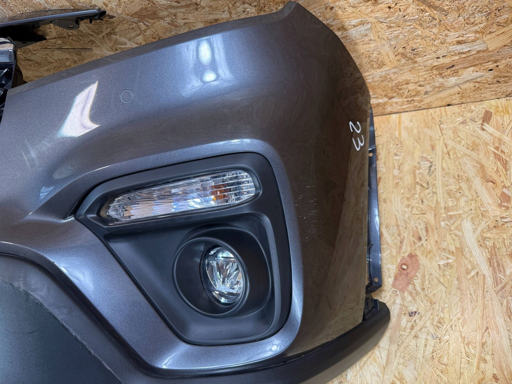 фото №12, Бампер перед передний pdc камера решётка радиатора suzuki sx4 s-cross ii zzz 2021-