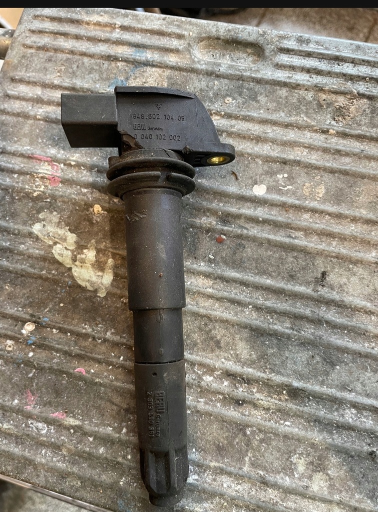 фото №1, Катушка зажигания 94860210405