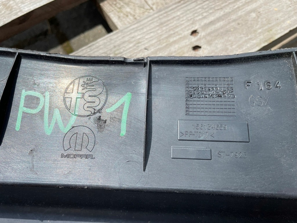 фото №9, Alfa romeo stelvio жабо 156134659