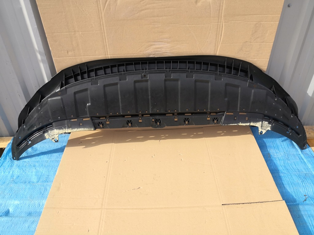 фото №1, Opel insignia b lift 19- плита захист pod бампер