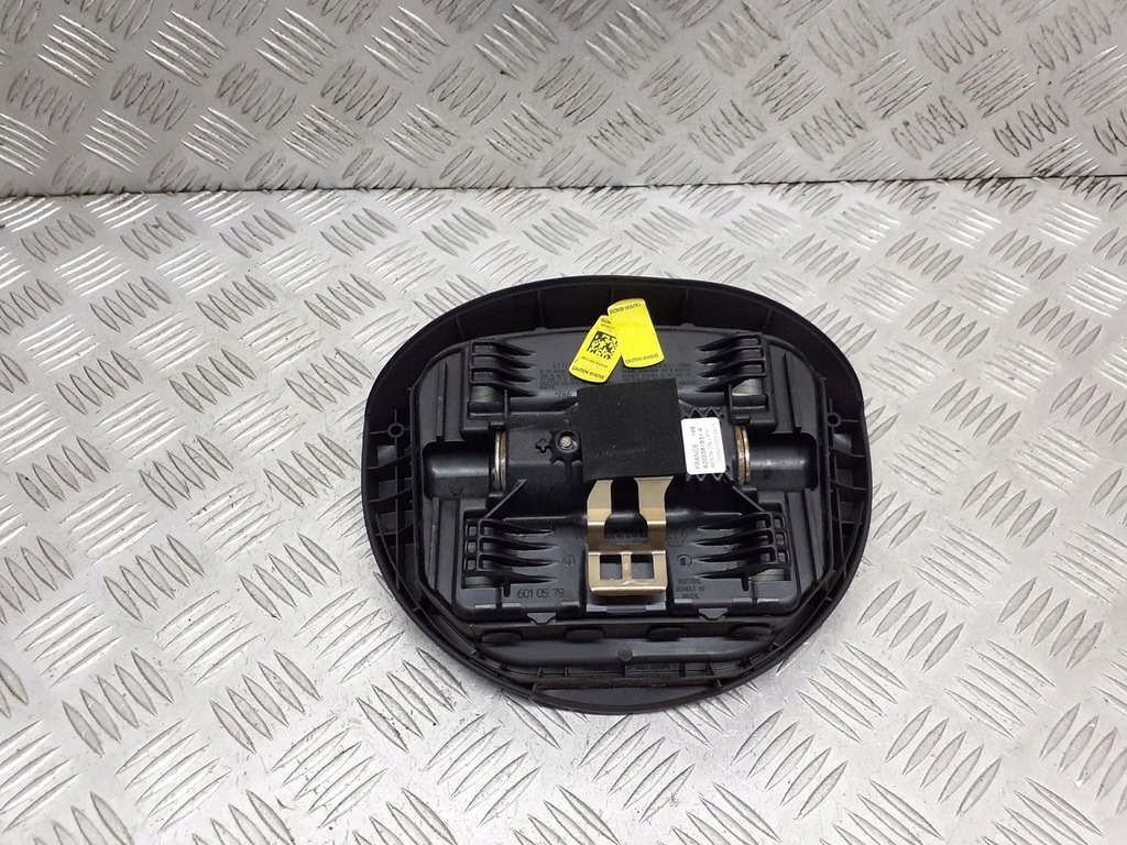фото №3, Подушка подушка безопасности водителя renault scenic ii