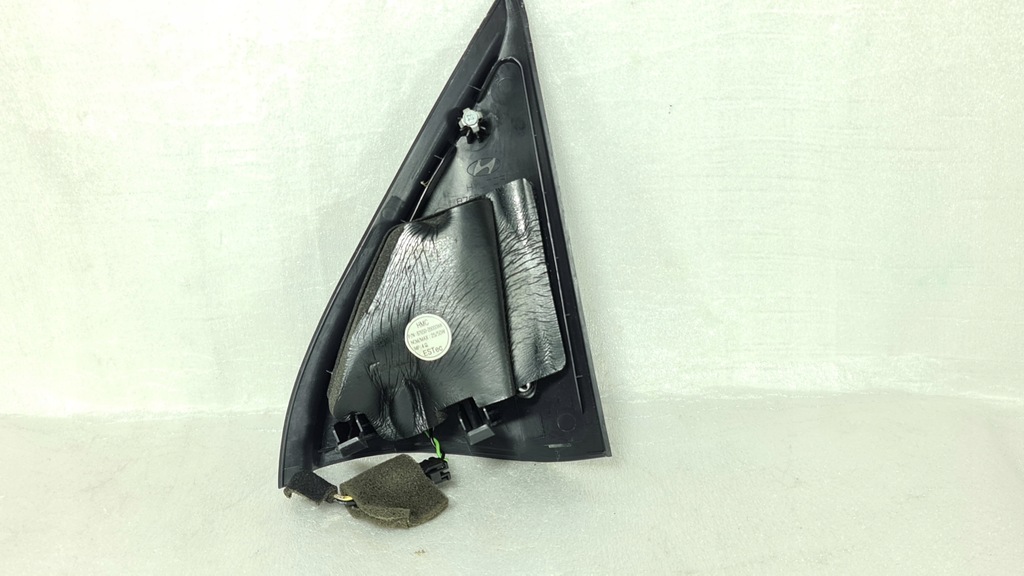 фото №8, Динамік трикутник захист дзеркало hyundai santa fe ii лівий 876512b010