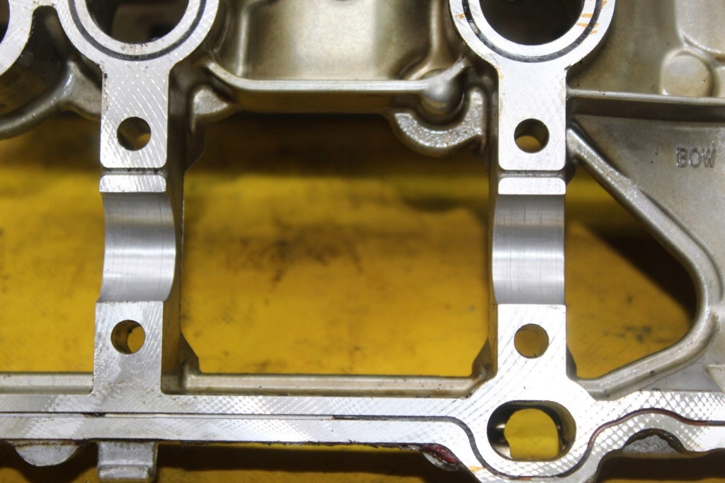 фото №10, Головка audi s3 vw golf vii seat skoda 2.0 tfsi cjx 06k403m 06k103475d