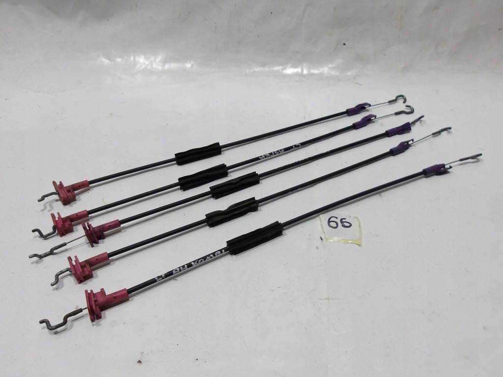 Купить Трос тяга замка дверь задний  opel astra h