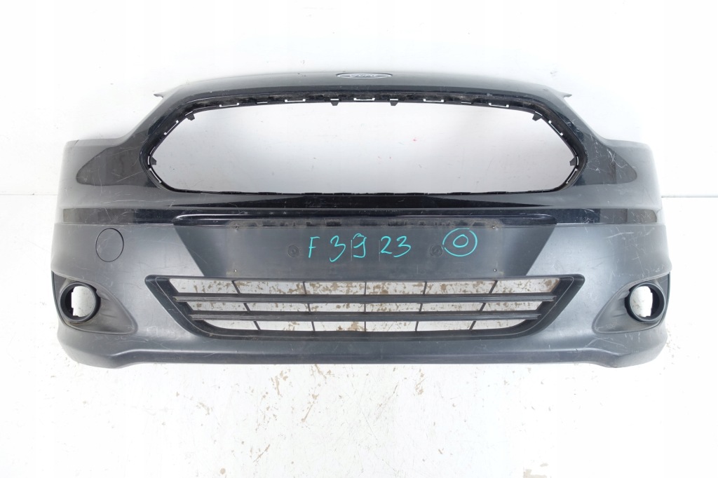 Купить Ford transit courier 2014- бампер перед передний et76-17k819-bk