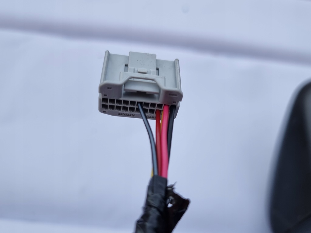 фото №8, Toyota sienna 2.5 hybrid xse limited зеркало правое пассажира 6 pin 2021-