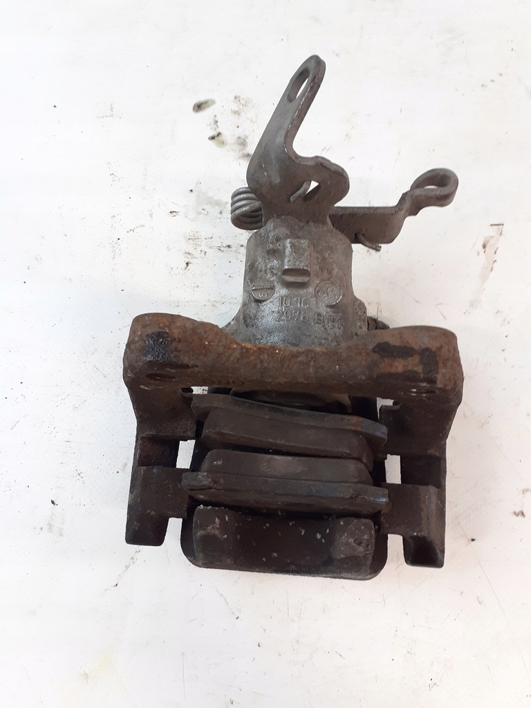 фото №6, Skoda octavia iii супорт лівий задня