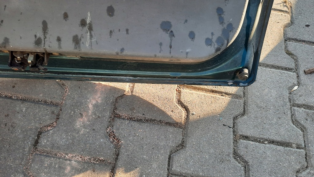 фото №4, Задня кришка багажника kia shuma i