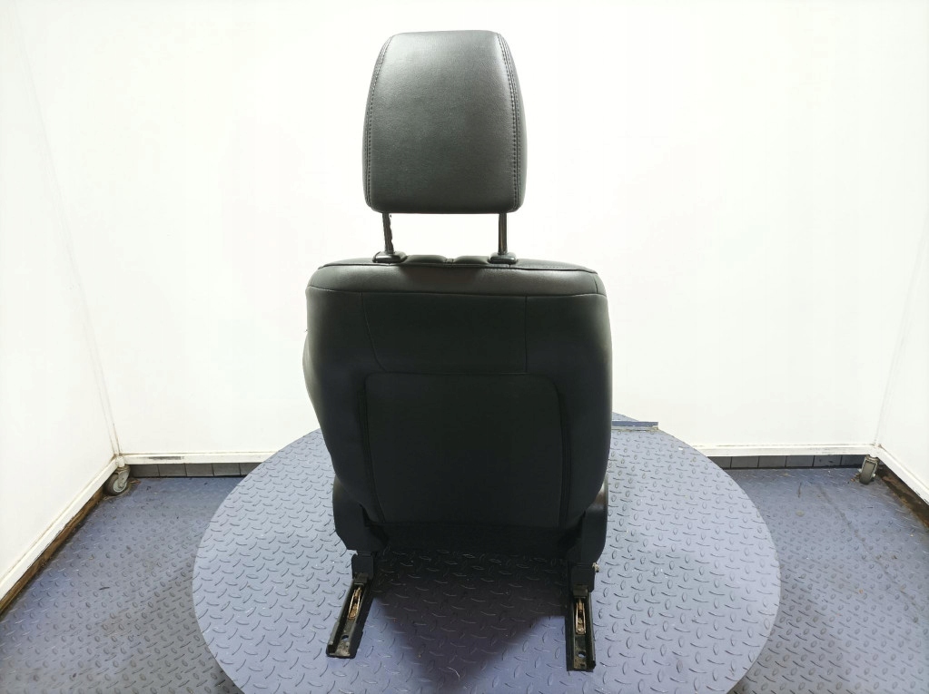 фото №6, Mazda 3 iii bm lift сидіння шкіряний перед передній лівий водія eu