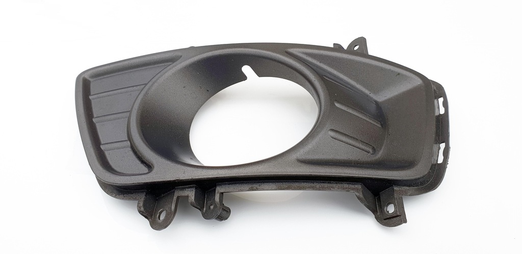 фото №9, Kia carens 3 iii решётка бампера перед передний противотуманная фара галогенная левая