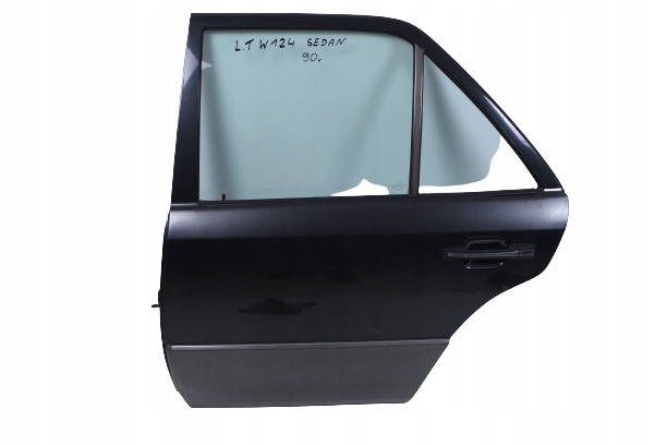 Купити Двері лівий задня mercedes w124 90r. sedan