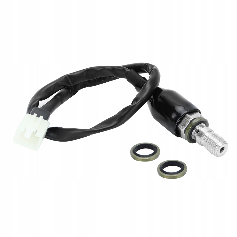 M10x1.25 универсальный пабтрубок  масляный к мотоцикла с Разборки