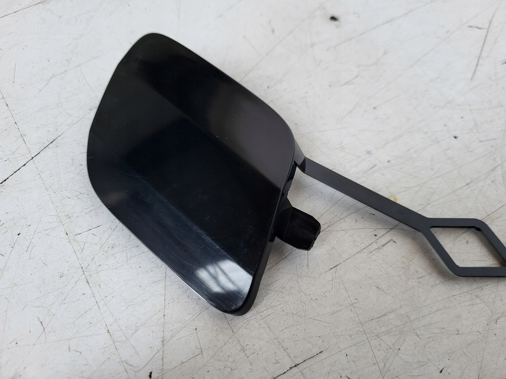 фото №4, Renault captur ii заглушка фаркоп перед