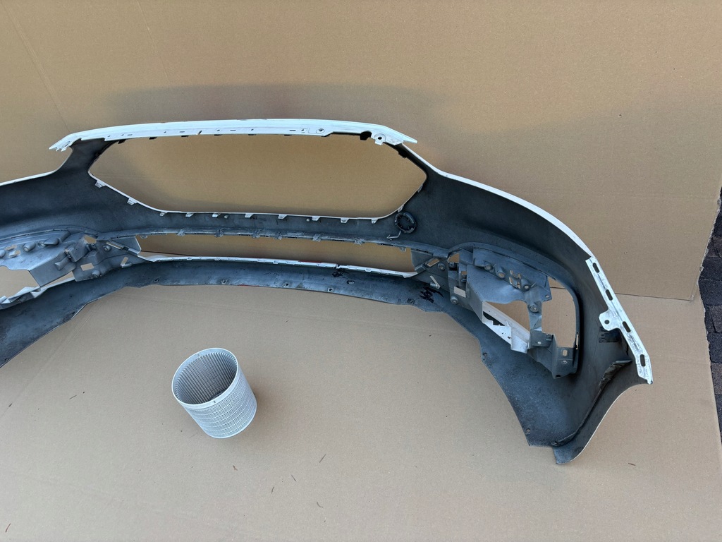 фото №7, Ford mondeo mk5 lift бампер перед