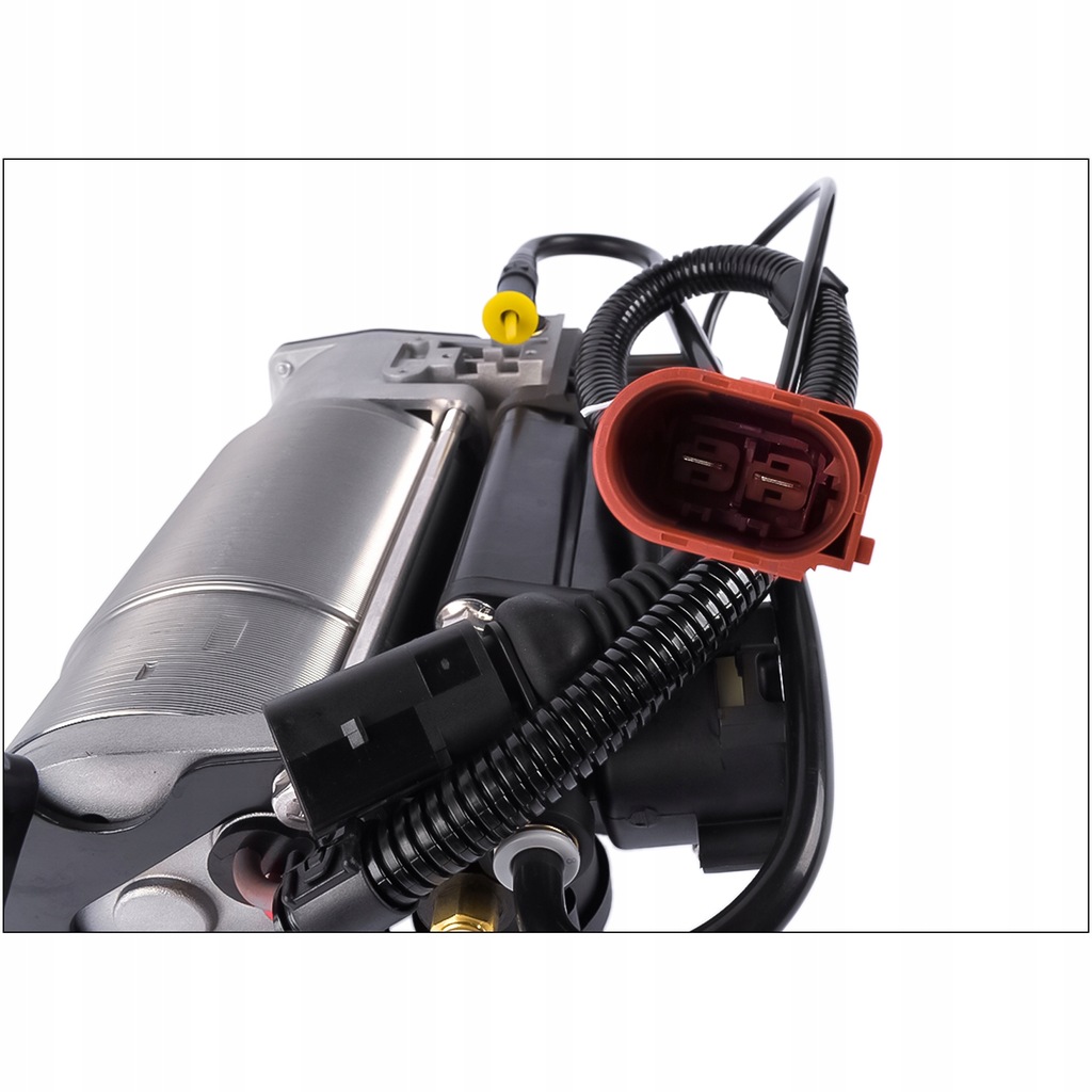 фото №10, Компрессор подвеска пневматический 4f0616005 audi a6 c6 avant allroad 4f