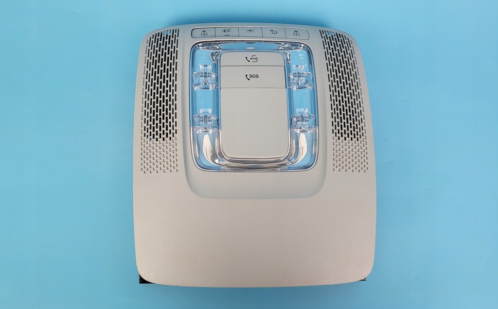 фото №5, Mercedes w177 a200 20r лампа стельовий a0009000924