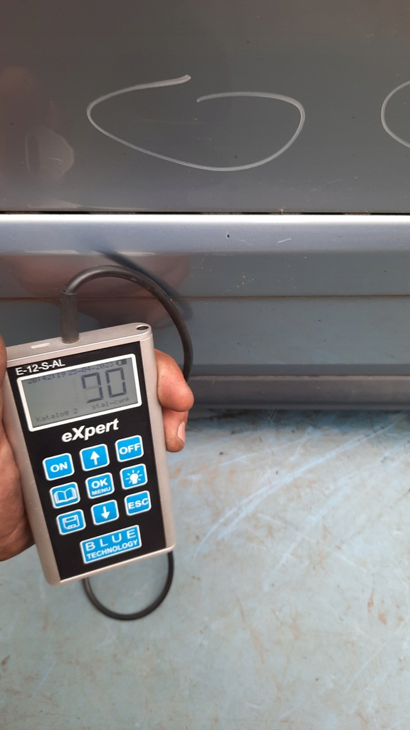 фото №14, Дверь перед передние правое volvo xc70 00-04r