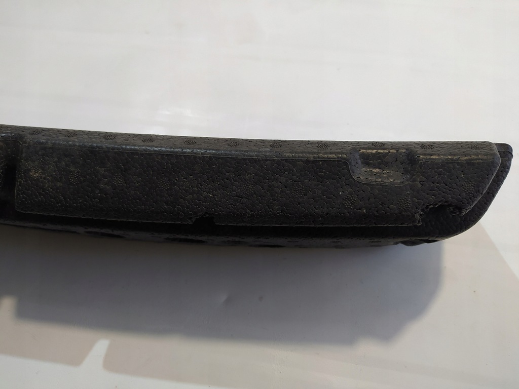 фото №7, Абсорбер пенополистирол бампера перед - mercedes w203