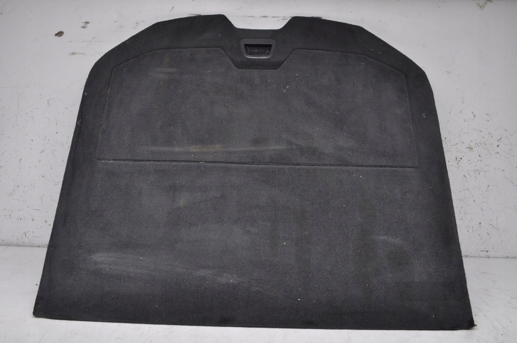 фото №1, Volvo v60 10-18 підлога обшивка багажника