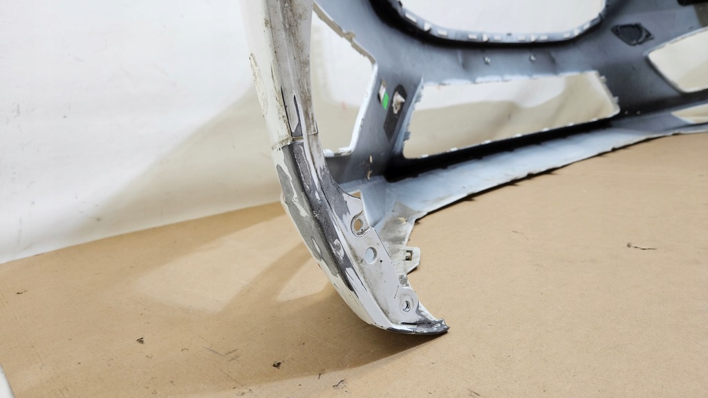 фото №14, Бампер перед передній volvo xc60 ii r-design