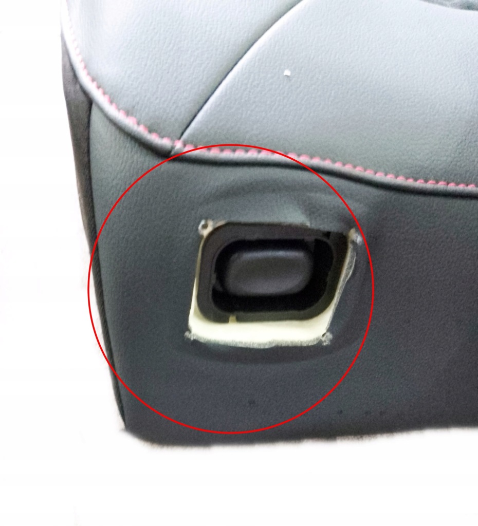 фото №2, Ford puma mk2 st-line заднє сидіння