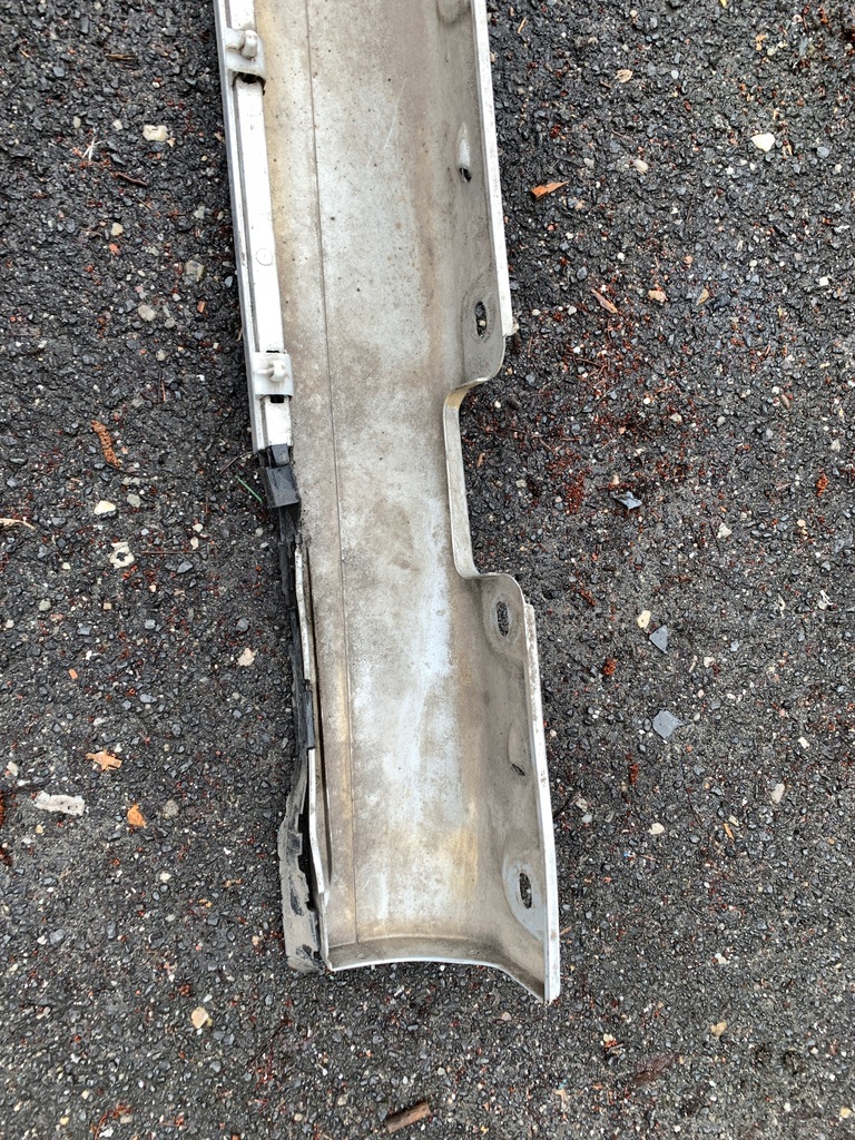 фото №5, Молдинг порог правая mercedes c-klasa w203