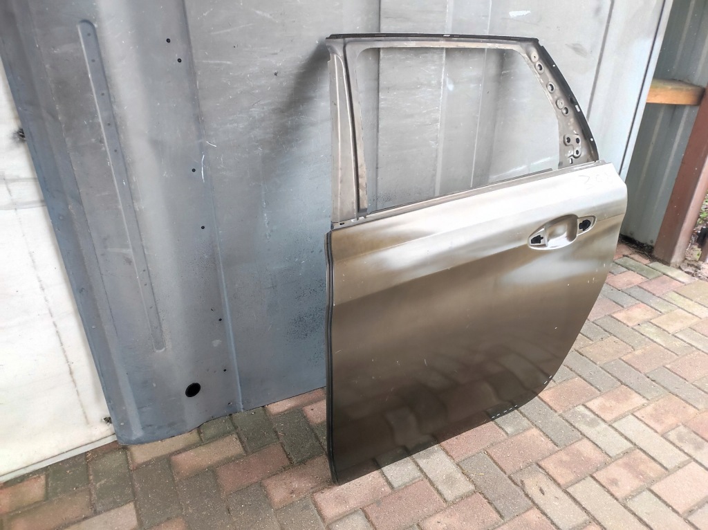 фото №9, Двері peugeot 308 ii t9 2014- задні ліва kombi nowe оригінальні