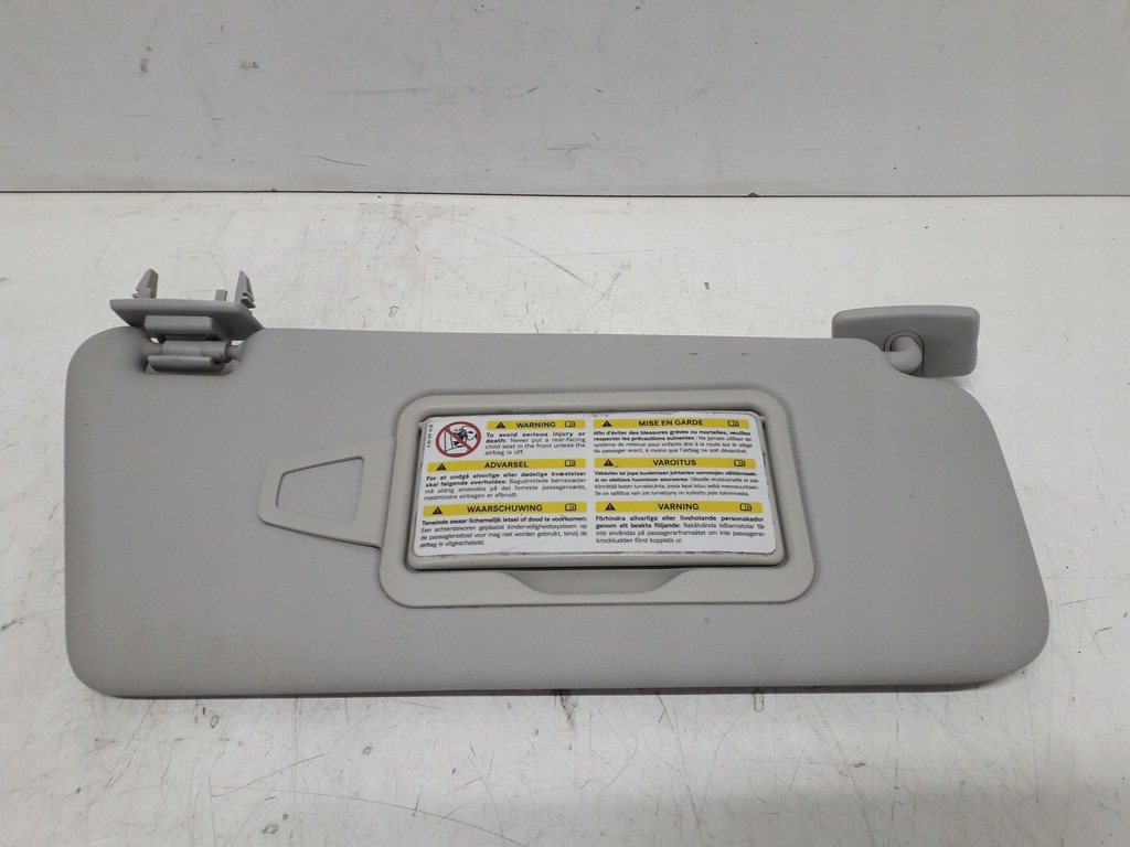 фото №5, Mercedes a w169 04-12 козырьки защита солнцезащитные комплект