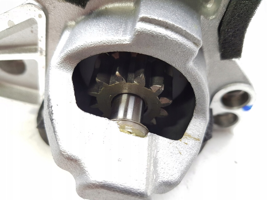 Стартер renault dacia 233006662r m000td2572 1.3 Зі Шроту