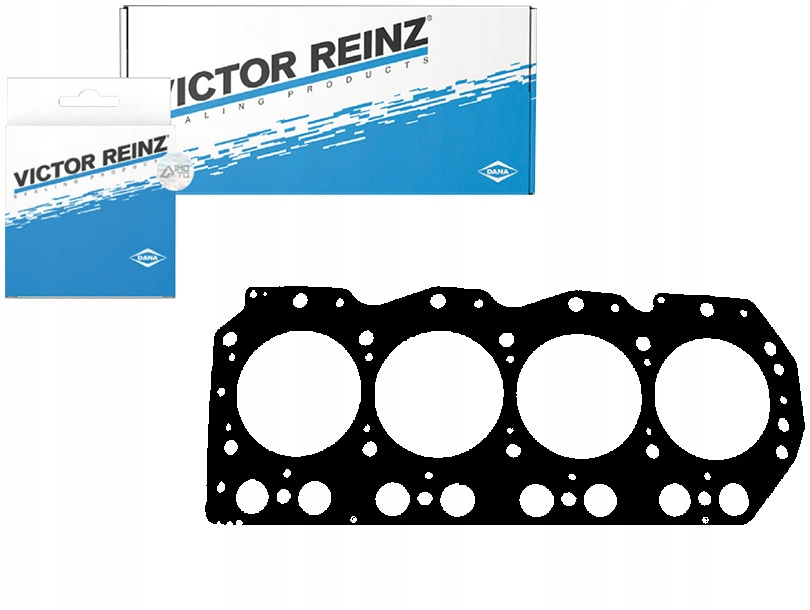 фото №1, Victor reinz 61-31275-20 прокладка, головка цилиндров