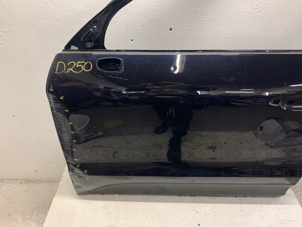 фото №8, Porsche macan 95b дверь перед передние левая oryg