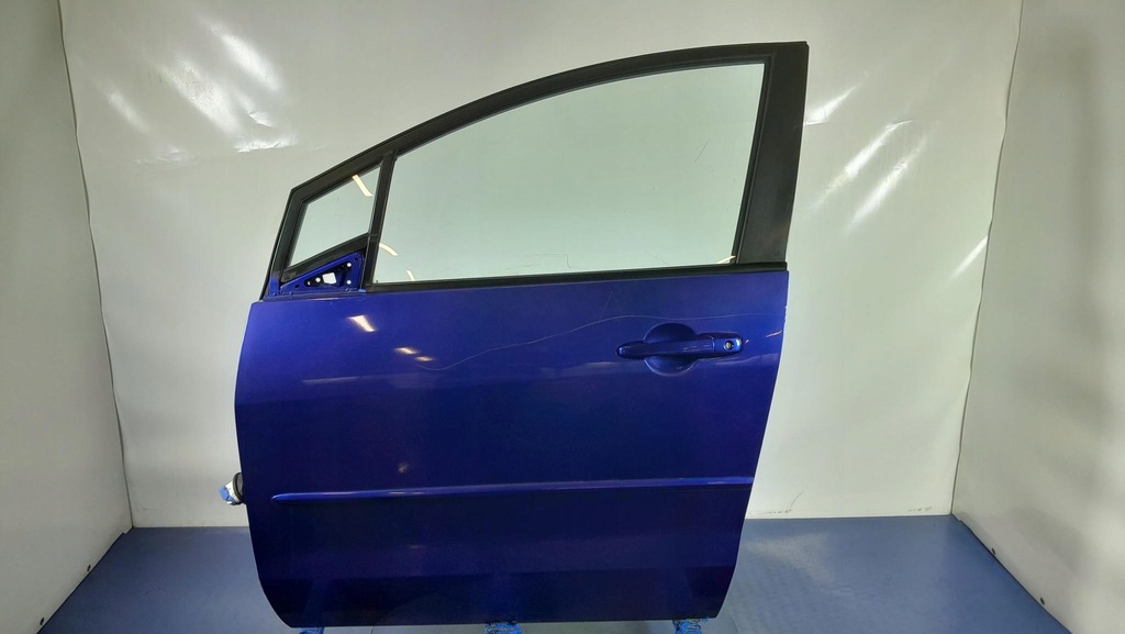 фото №1, Mazda 5 ii дверь перед левая 34j