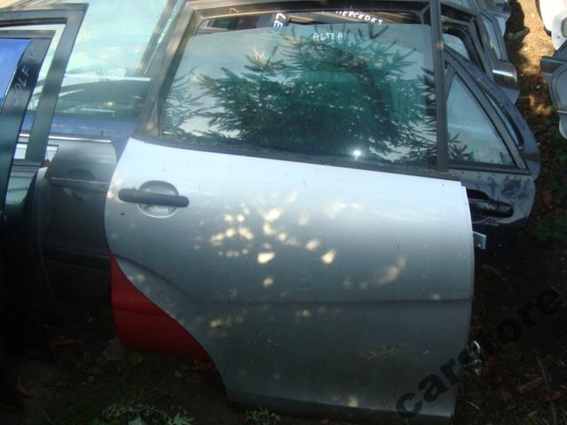 фото №1, Seat altea дверь задние praew задняя полный