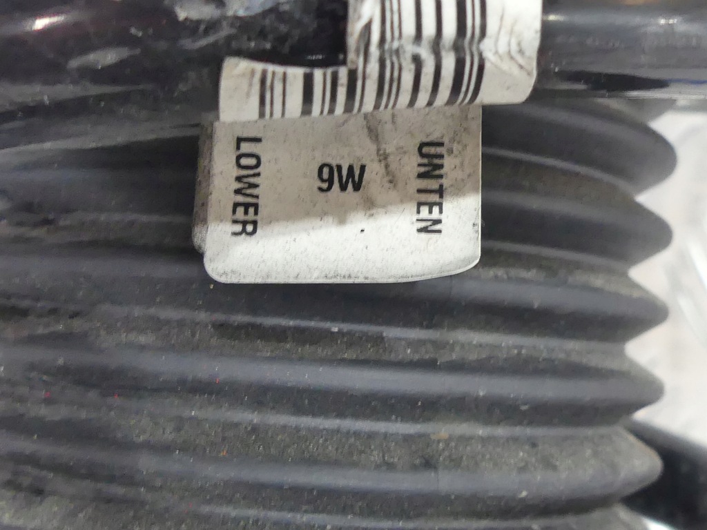 фото №14, Bmw 8 g16 alpina b8 09xa 02vw амортизаторы перед задняя комплект 4.828 km