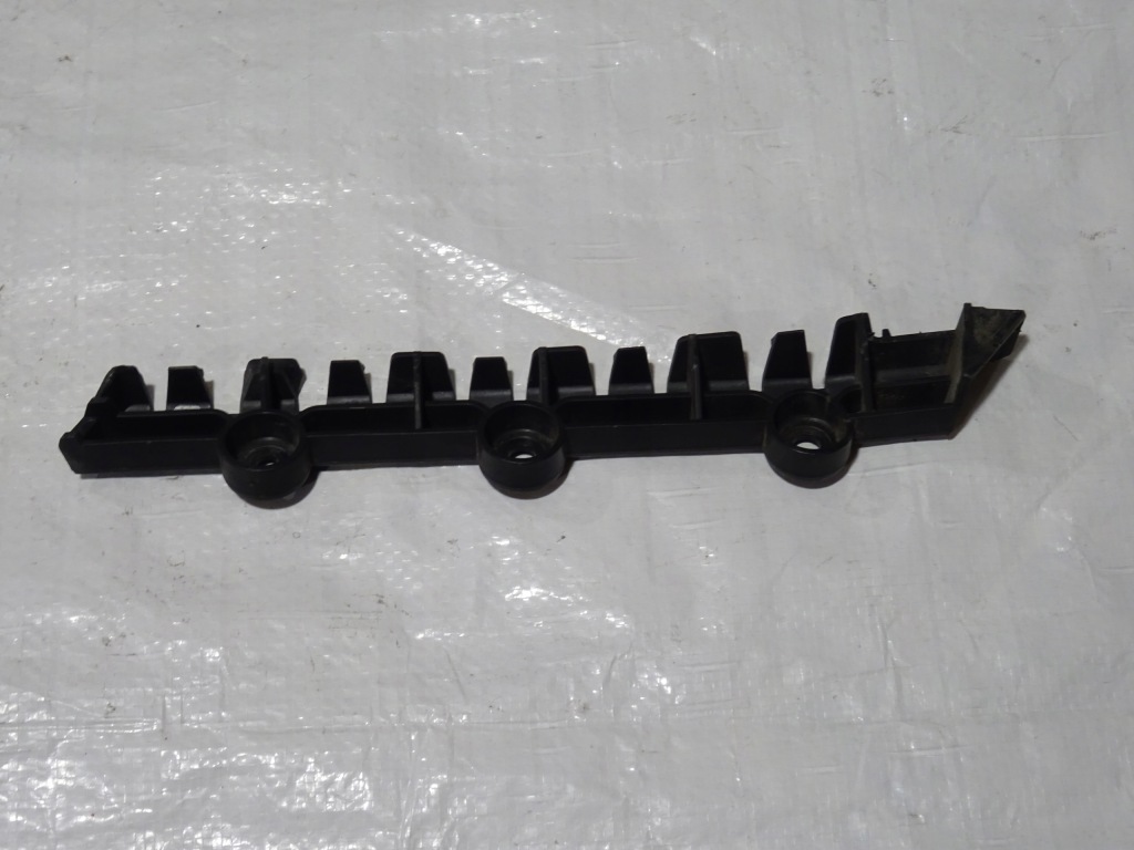 фото №1, Направляющая бампера задняя правый skoda fabia ii 2 htb 5d