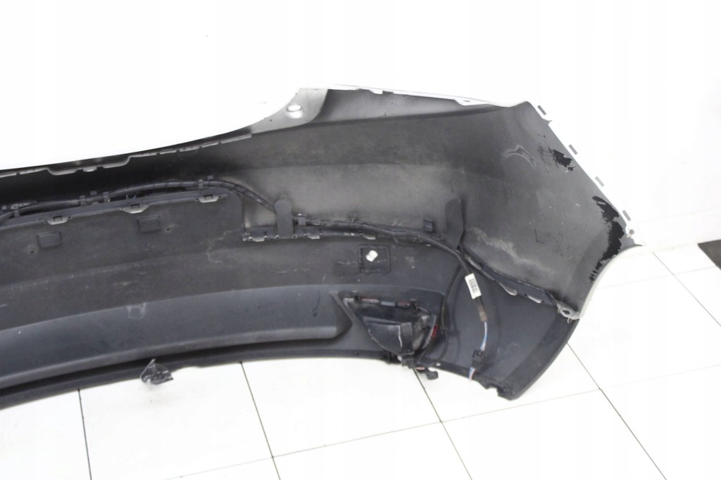 Renault megane 3 купе 08r- бампер задняя задний ted69 Доставка