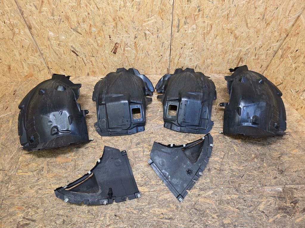 фото №15, Bmw x3 g45 kompletny перед радиатор бампер капот крыло лампы m-pakiet