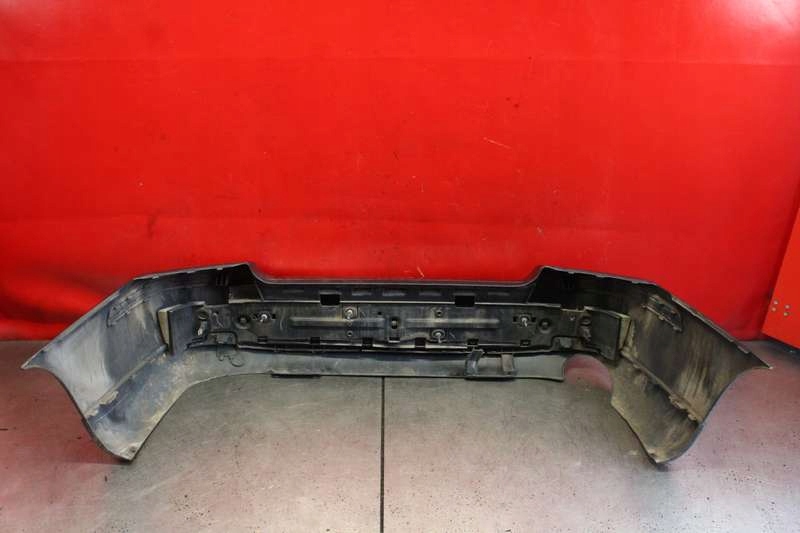 фото №11, Бампер задня задній 455-46 volvo s60 1 i lift 04-09