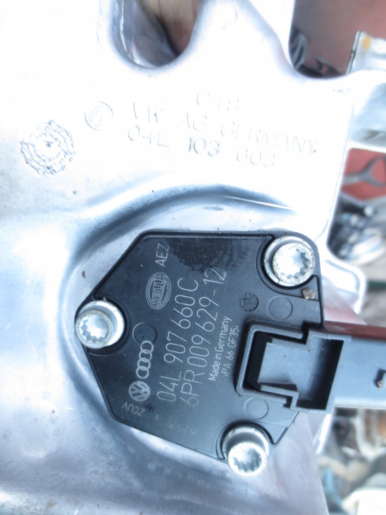 Купити Піддон датчик рівня масляна 1.6 2.0 tdi audi a3 q3 vw golf vii seat skoda