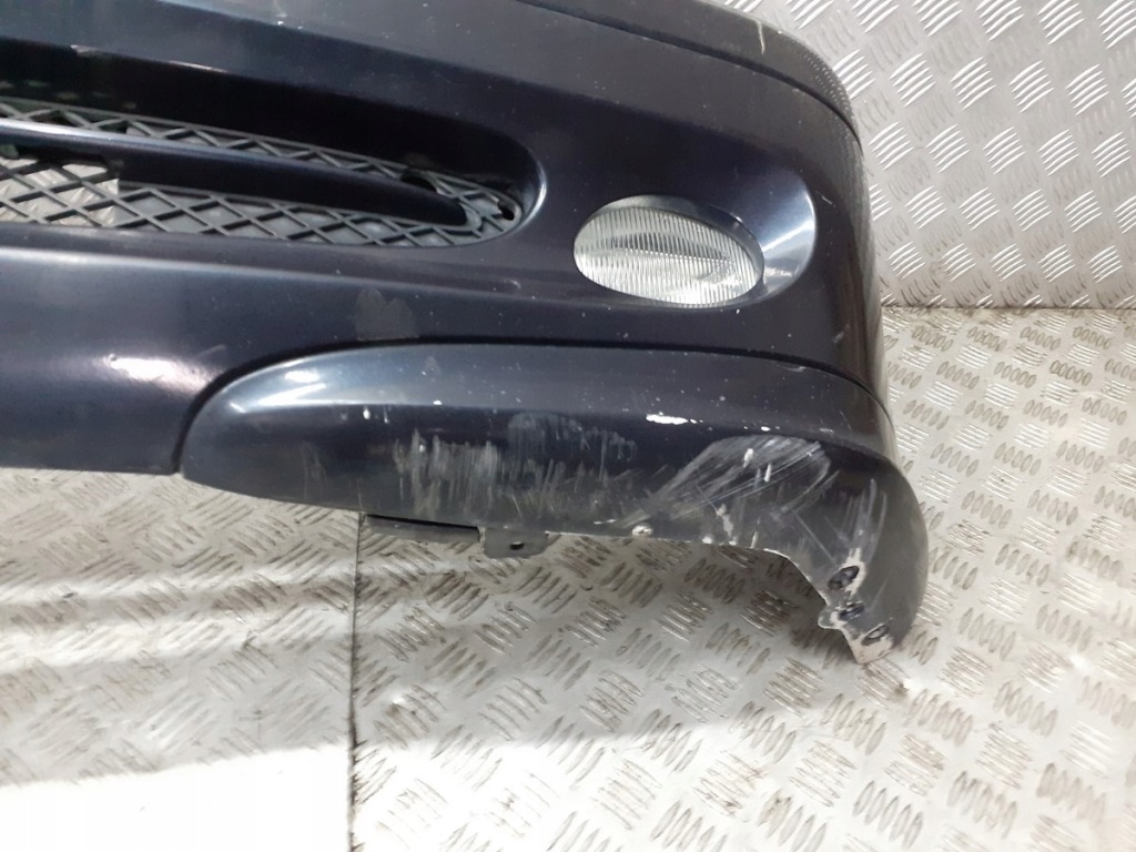 Бампер перед mercedes c-klasa w203 1890 Киев