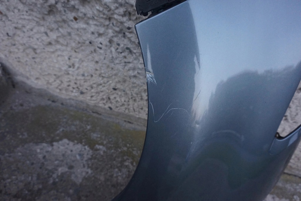 фото №7, Бампер капот крыло kompletny перед citroen c3