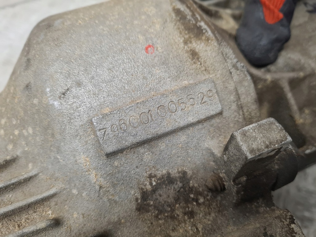 фото №6, Porsche 996 911 4s диференціал міст передній 6300012495